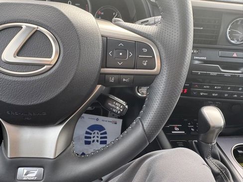 Used 2021 Lexus RX 350 F Sport image 23