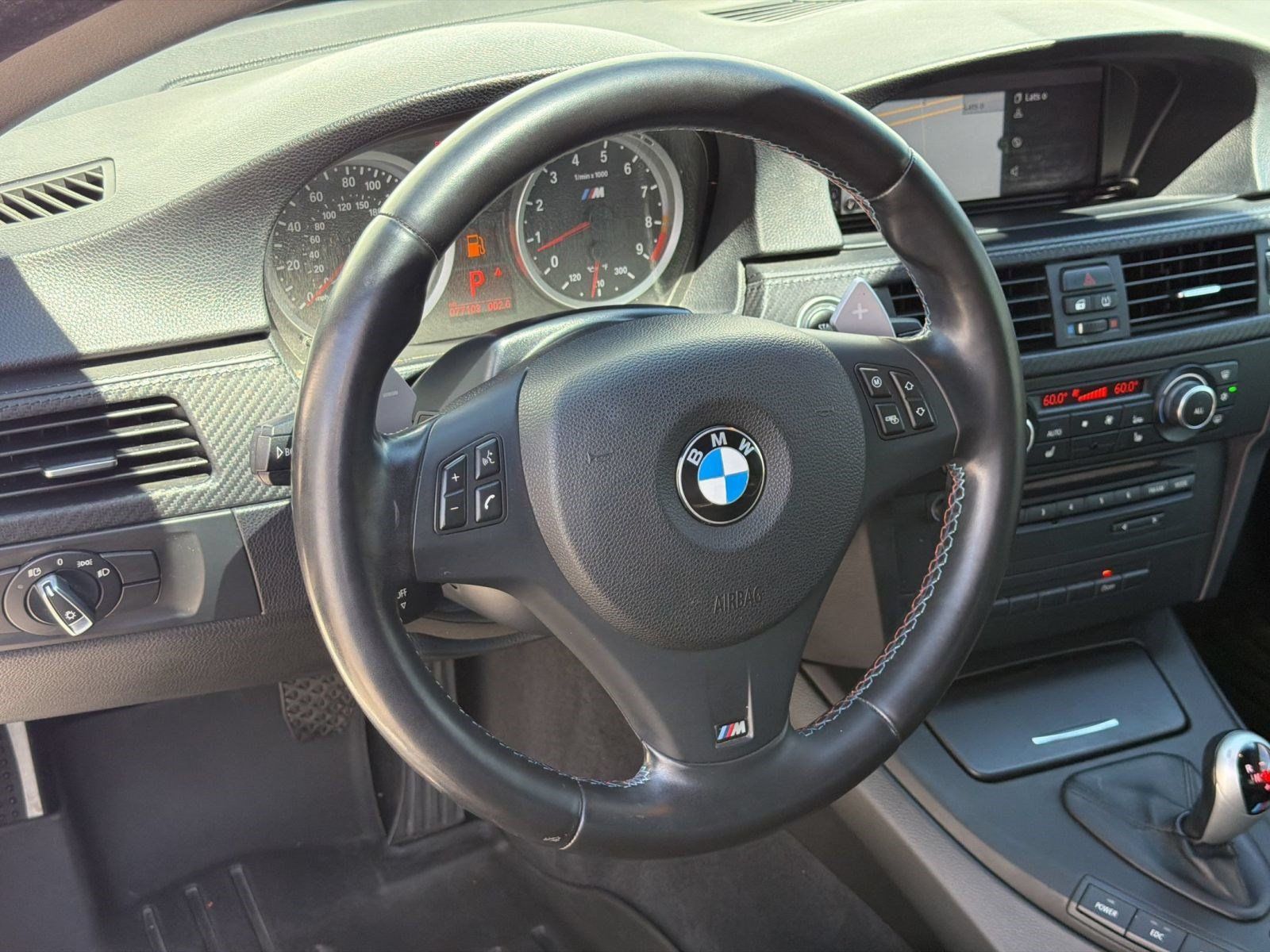 Used 2011 BMW M3 Convertible RWD image 10