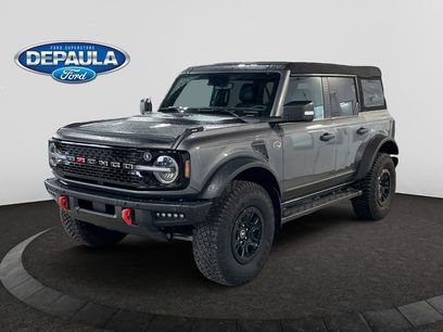 Used 2024 Ford Bronco Wildtrak
