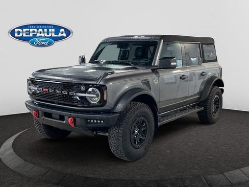 Used 2024 Ford Bronco Wildtrak image 1