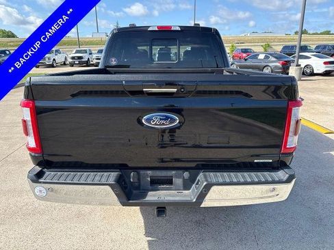 Certified 2023 Ford F150 Lariat w/ Trailer Tow Package AWD/4WD image 9