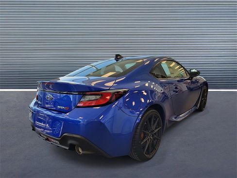 New 2026 Subaru BRZ tS image 3