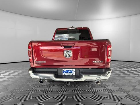 Used 2022 RAM 1500 Big Horn AWD/4WD image 4