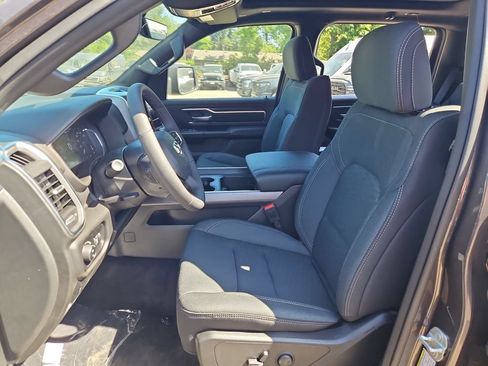 New 2026 RAM 1500 Big Horn AWD/4WD image 12