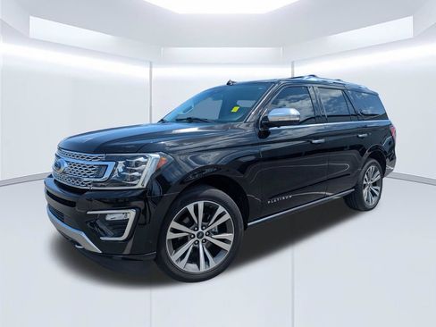 Used 2020 Ford Expedition Platinum AWD/4WD image 2