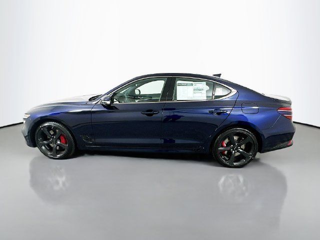 New 2026 Genesis G70 3.3T Sport Prestige RWD image 8