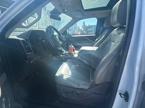 Used 2018 Ford Expedition Max Limited w/ Equipment Group 302A AWD/4WD image 3