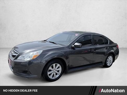 Used 2012 Subaru Legacy 2.5i Premium AWD/4WD image 1