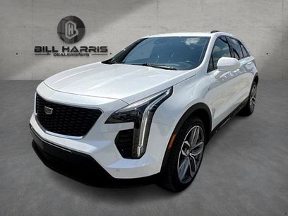 Used 2020 Cadillac XT4 Sport