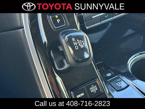 Used 2021 Toyota Mirai w/ Advanced Technology Package RWD image 25
