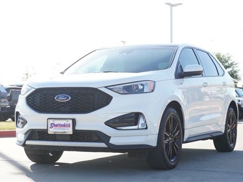 Used 2023 Ford Edge ST-Line image 3