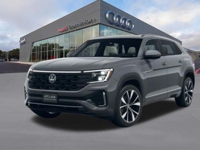Used 2025 Volkswagen Atlas Cross Sport SE