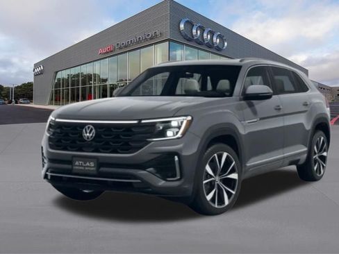 Used 2025 Volkswagen Atlas Cross Sport SE FWD image 1