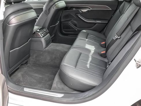 Used 2023 Audi A8 L 3.0T w/ Executive Package AWD/4WD image 31