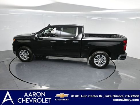 New 2026 Chevrolet Silverado 1500 LTZ w/ Technology Package AWD/4WD image 47
