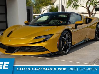 Used 2024 Ferrari SF90 Spider
