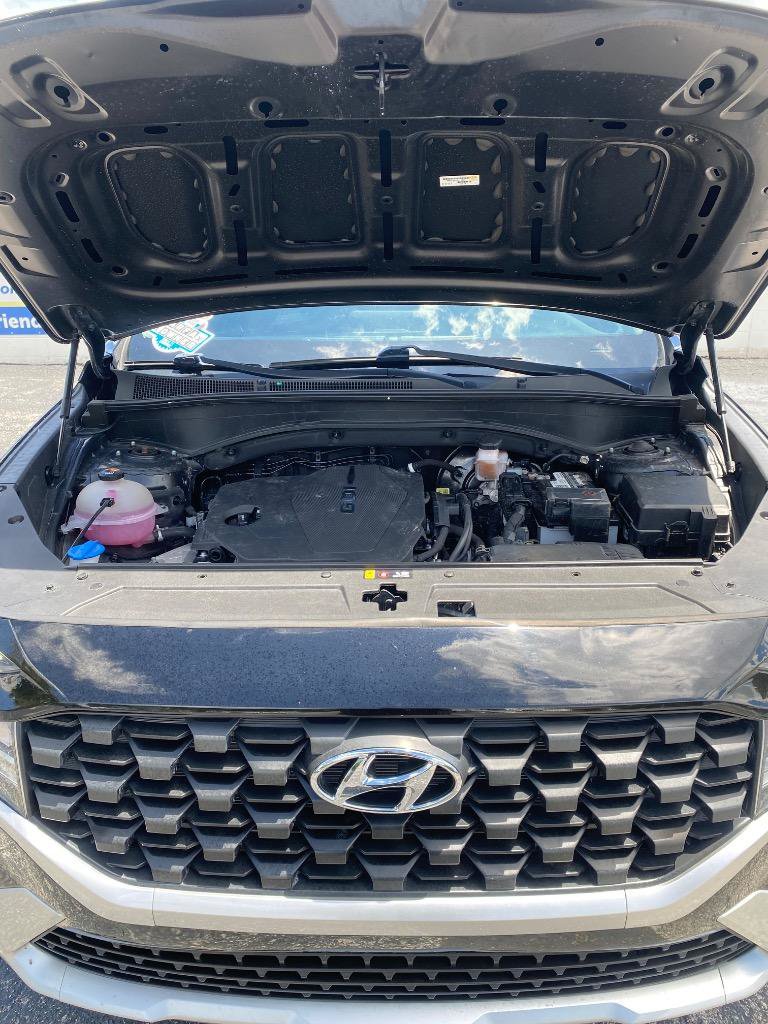 Used 2022 Hyundai Santa Fe SEL FWD image 20