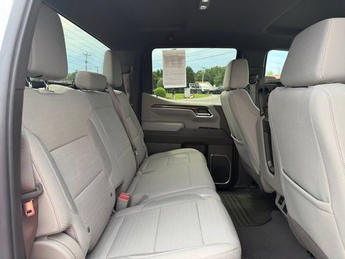 Used 2023 Chevrolet Silverado 1500 RST w/ LPO, Dark Essentials Package AWD/4WD image 31