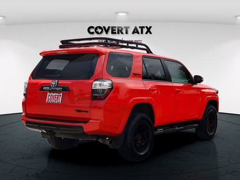 Used 2023 Toyota 4Runner TRD Pro AWD/4WD image 7