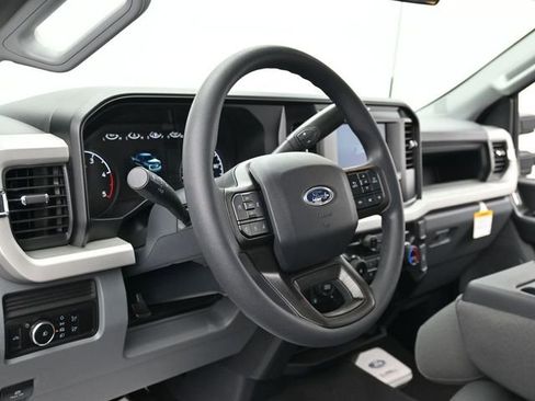 New 2026 Ford F250 XL w/ STX Appearance Package AWD/4WD image 16