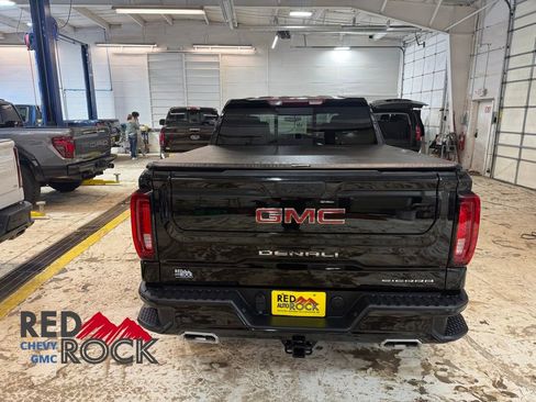 Used 2022 GMC Sierra 1500 Denali w/ Denali Premium Package image 6