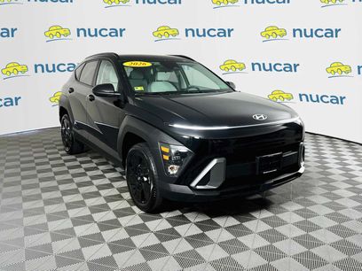 Certified 2026 Hyundai Kona SEL Sport