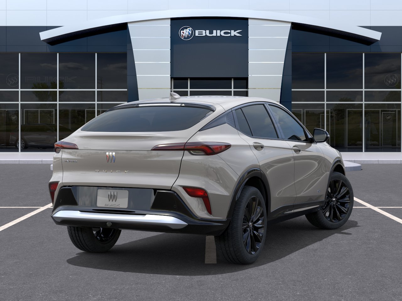 New 2026 Buick Envista Sport Touring w/ Studio Series FWD image 4