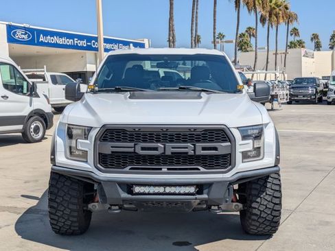 Used 2020 Ford F150 Raptor image 2