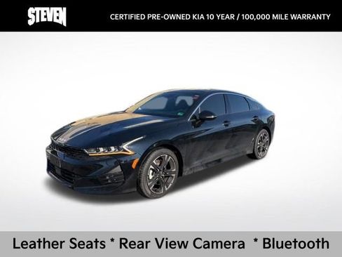 Used 2023 Kia K5 GT-Line image 1