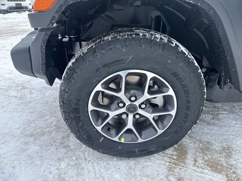 New 2026 Jeep Wrangler Sport S image 9