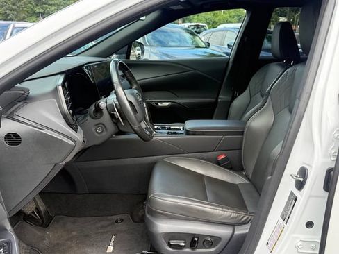 Used 2025 Lexus RX 350h AWD/4WD image 22