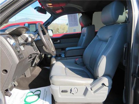 Used 2014 Ford F150 XLT w/ Equipment Group 302A Luxury image 19