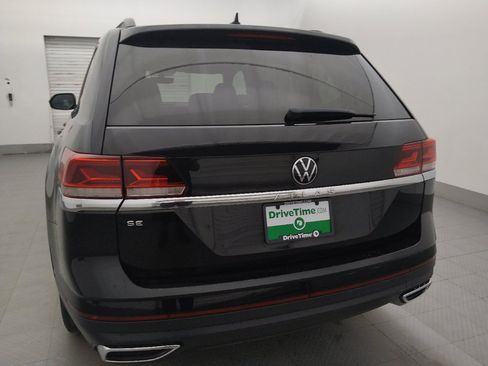 Used 2021 Volkswagen Atlas SE FWD image 6