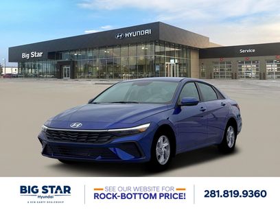 New 2026 Hyundai Elantra SE