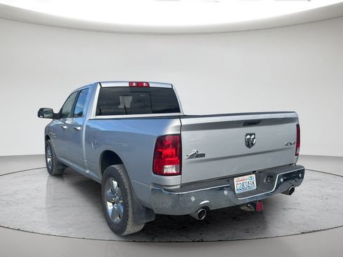 Used 2017 RAM 1500 Big Horn AWD/4WD image 7