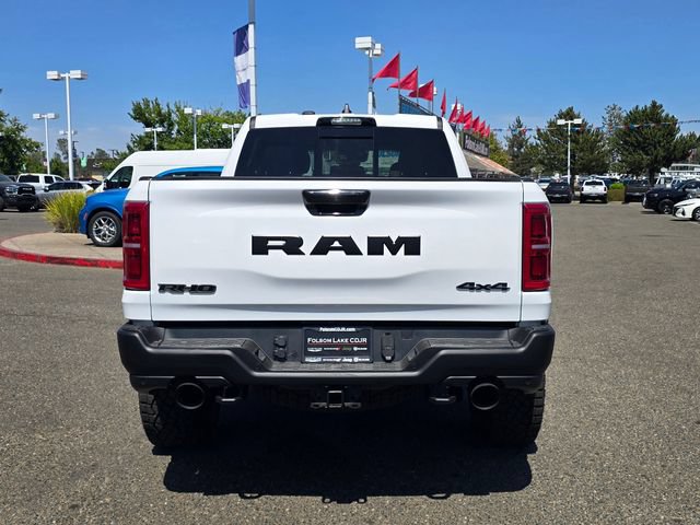 New 2026 RAM 1500 RHO w/ RHO Level 1 Equipment Group AWD/4WD image 5