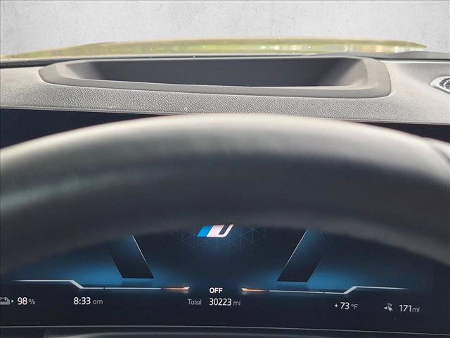 Certified 2024 BMW i4 eDrive35 w/ Premium Package RWD image 9