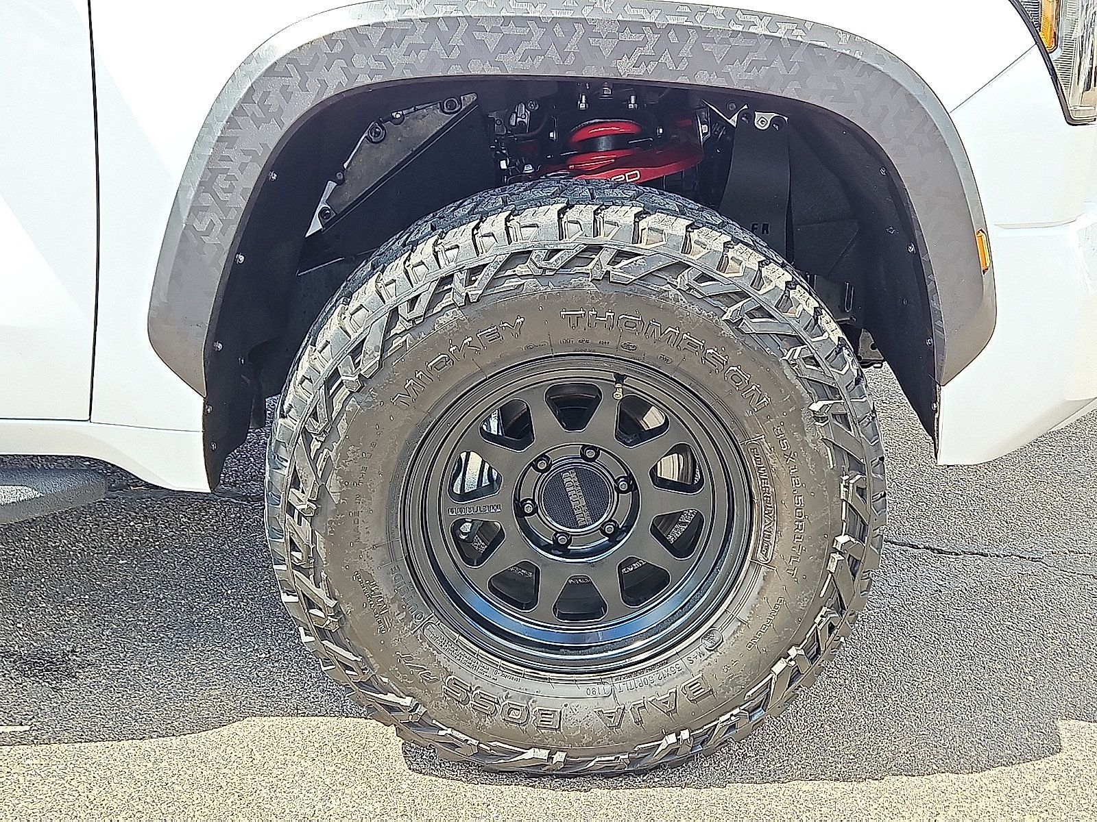 Certified 2026 Toyota Tundra TRD Pro AWD/4WD image 5