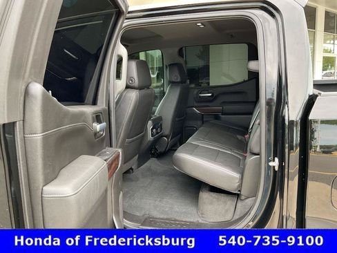 Used 2021 GMC Sierra 1500 SLT w/ SLT Premium Plus Package AWD/4WD image 24