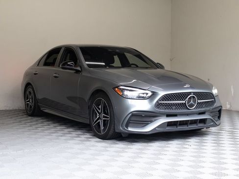 Used 2024 Mercedes-Benz C 300 Sedan image 6