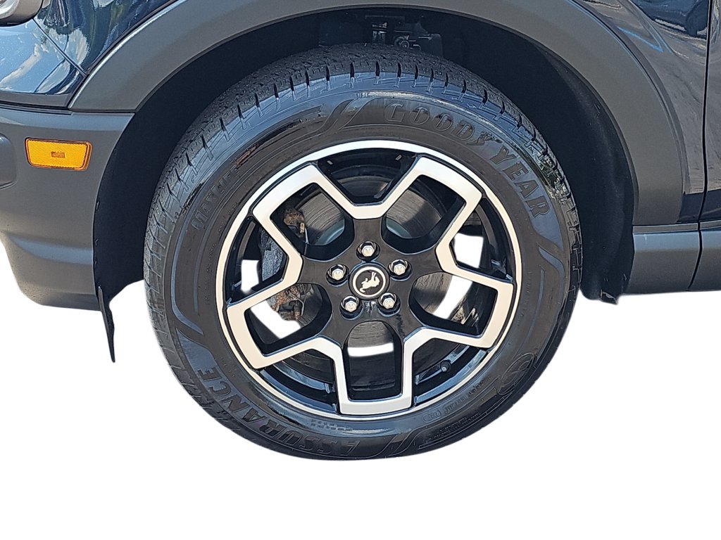 Used 2022 Ford Bronco Sport Big Bend w/ Convenience Package AWD/4WD image 31