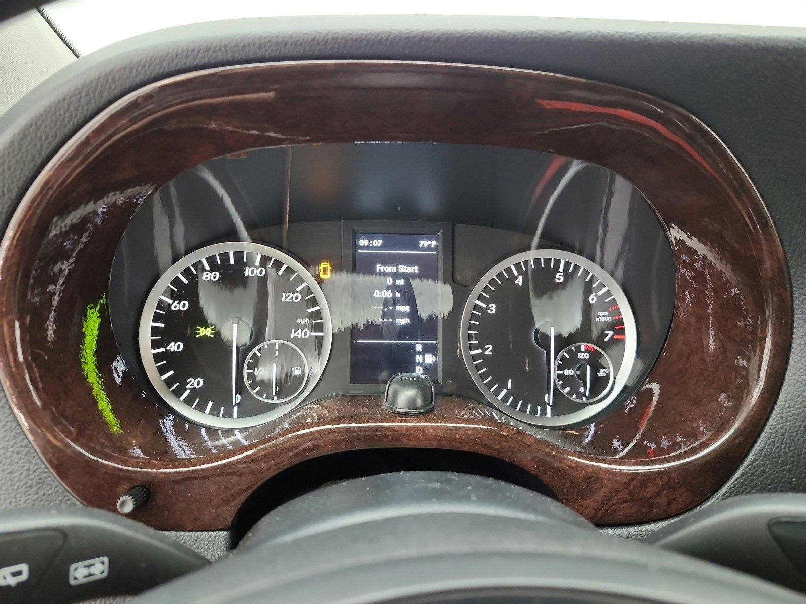 Used 2018 Mercedes-Benz Metris Passenger image 10