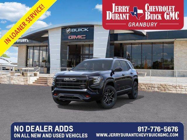 New 2027 GMC Terrain AT4 w/ Convenience Package III AWD/4WD image 8