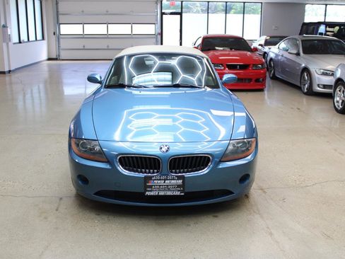 Used 2003 BMW Z4 2.5i RWD image 10