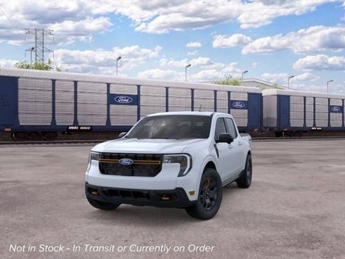 New 2026 Ford Maverick Tremor AWD/4WD image 2