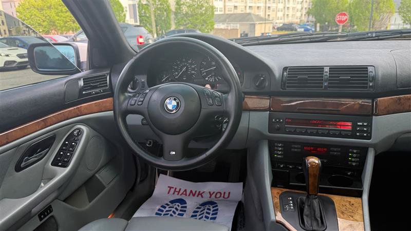 Used 2003 BMW 540i Sedan RWD image 27