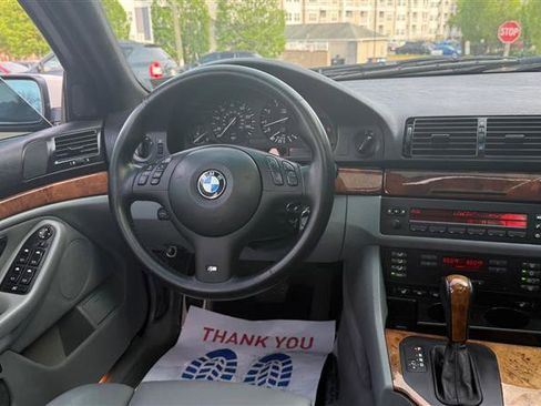 Used 2003 BMW 540i Sedan image 27