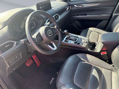 Certified 2024 MAZDA CX-5 2.5 Turbo w/ Premium Package image 26