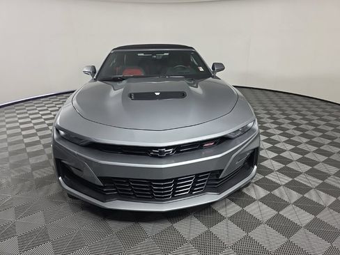 Used 2023 Chevrolet Camaro SS RWD image 8