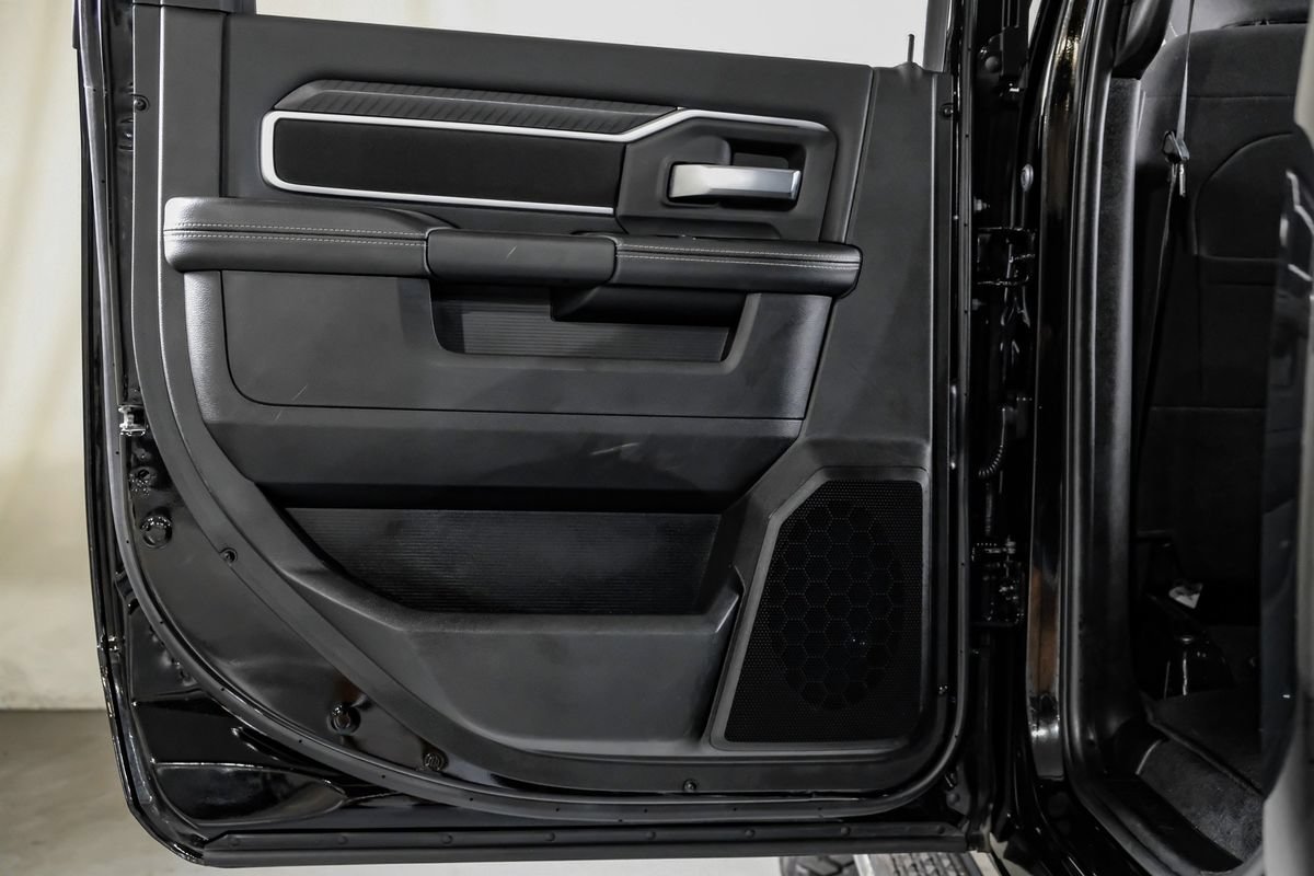 Used 2026 RAM 2500 Big Horn AWD/4WD image 36